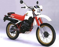 OK-esさんのXT250