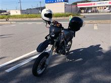 ぴえーるさんさんのXR250_motard