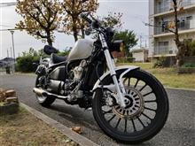 名乗る程じゃないさんのLEONART_DAYTONA125