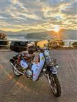 ホンダ スーパーカブC125(JA48)