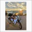 Cheetah_Lucky_7のスーパーカブC125(JA48)