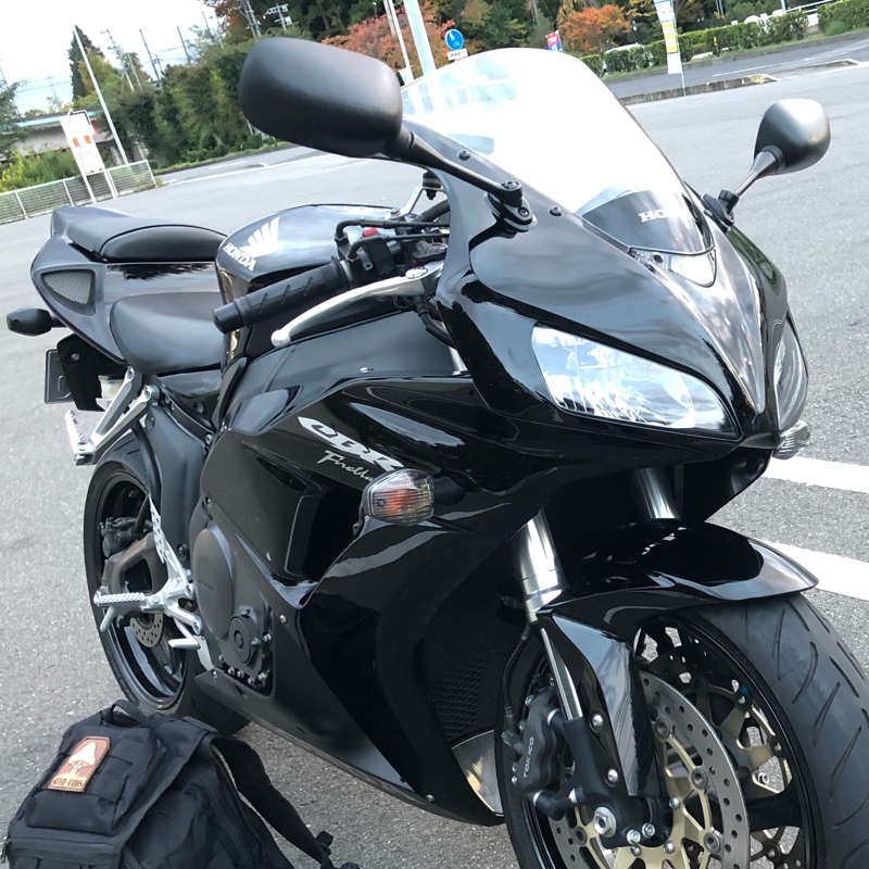 Cbr1000rr Sc57 後期 ホンダ 神の手 の愛車 みんカラ