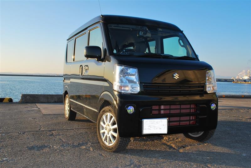akiaji946さんのエブリイ