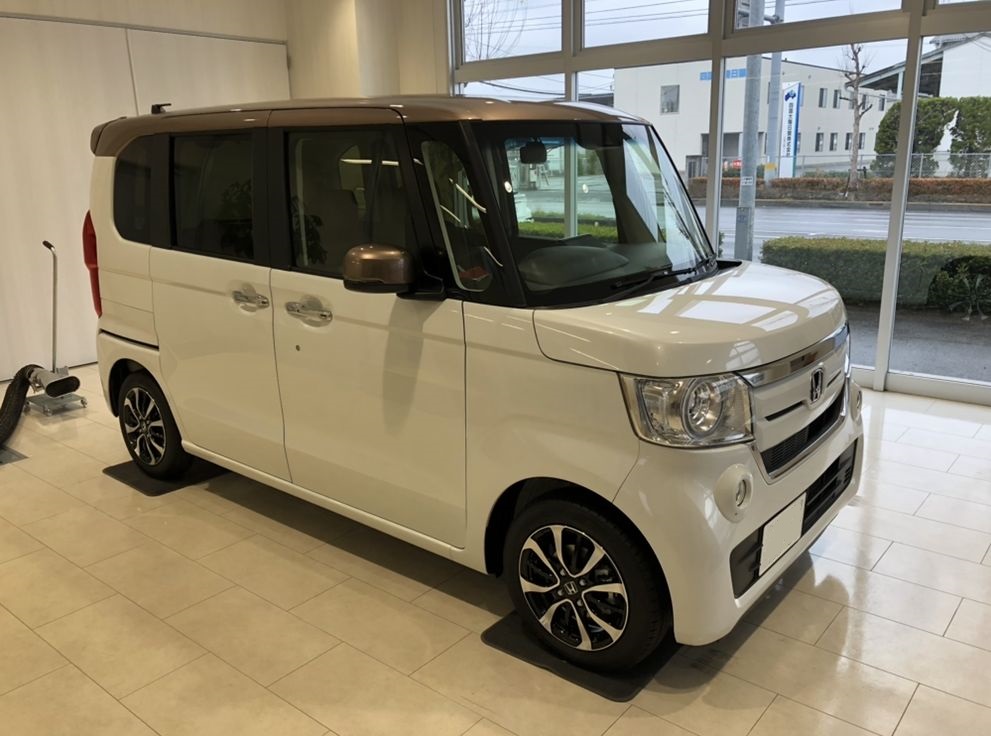Nボックス ホンダ ぴよぴよ Sの愛車 みんカラ