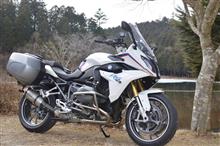 あだもすてさんのR 1200 RS 左サイド画像