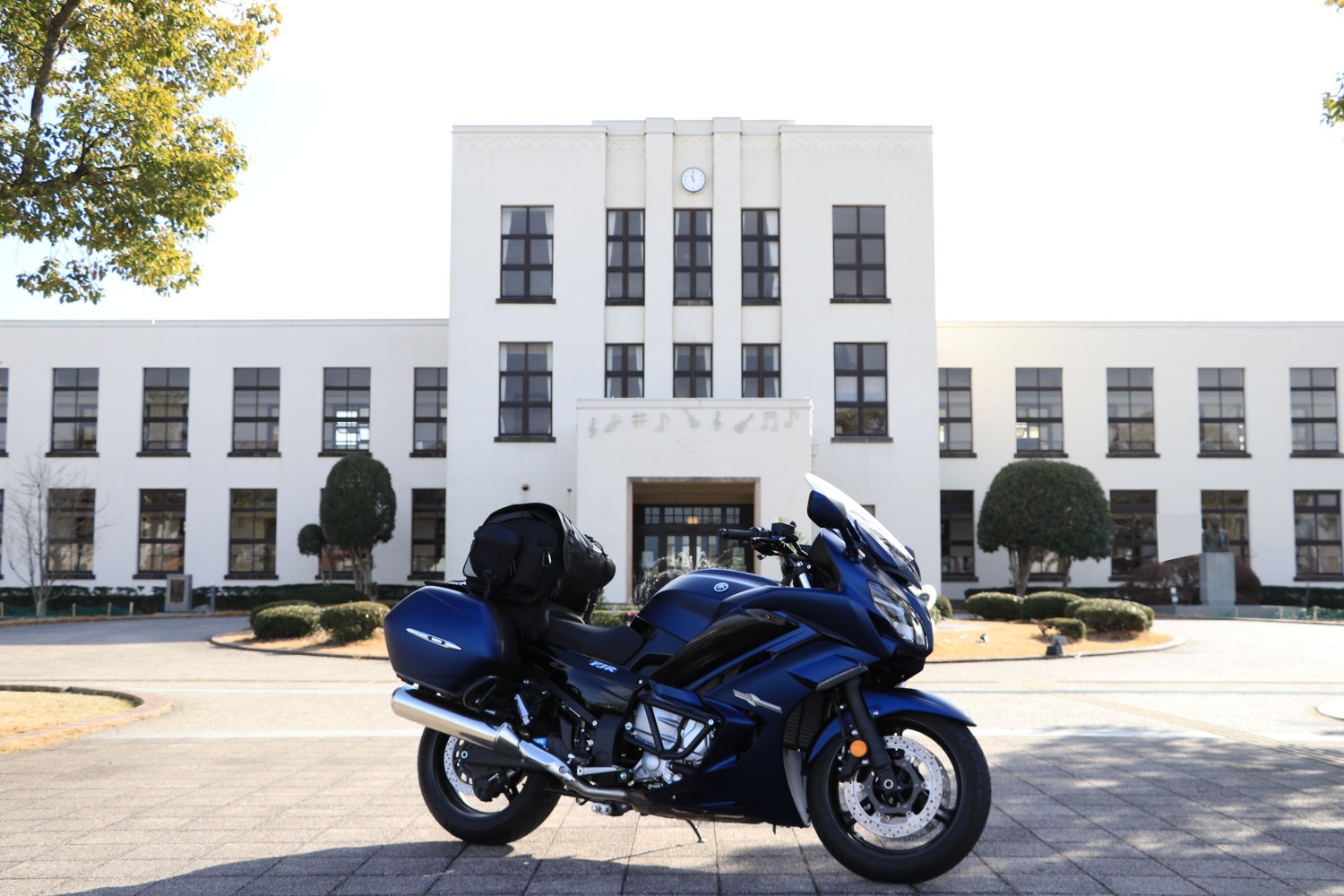 ヤマハ FJR1300