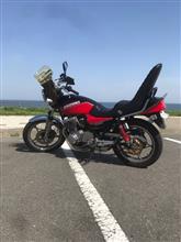 ゆうじですさんのGSX400F