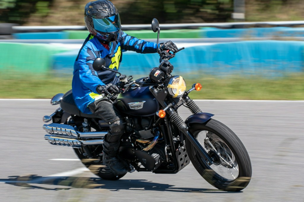 名無しの整備士さんのスクランブラー900