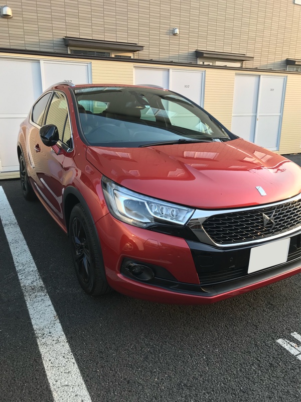 エリナッチさんのDS4 クロスバック