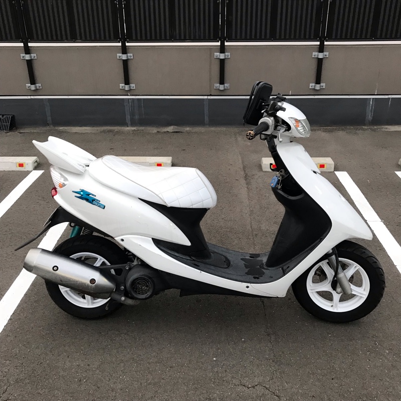☆30パパン★さんのジョグ CV50A