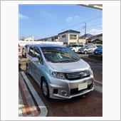 つん。さんのフリードスパイクハイブリッド