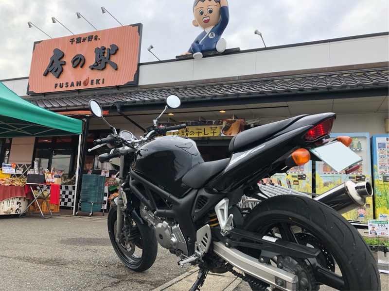 しげ321さんのSV400