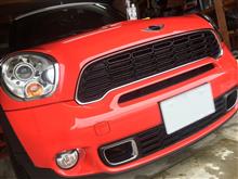越後のご隠居さんの愛車：ミニ MINI Crossover