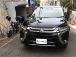 三菱 アウトランダーPHEV