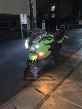 tanashinnさんのNinja400R