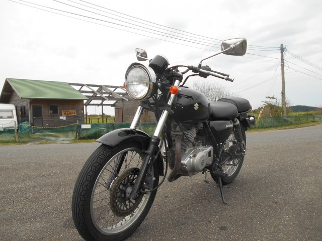 クロ1100さんのST250