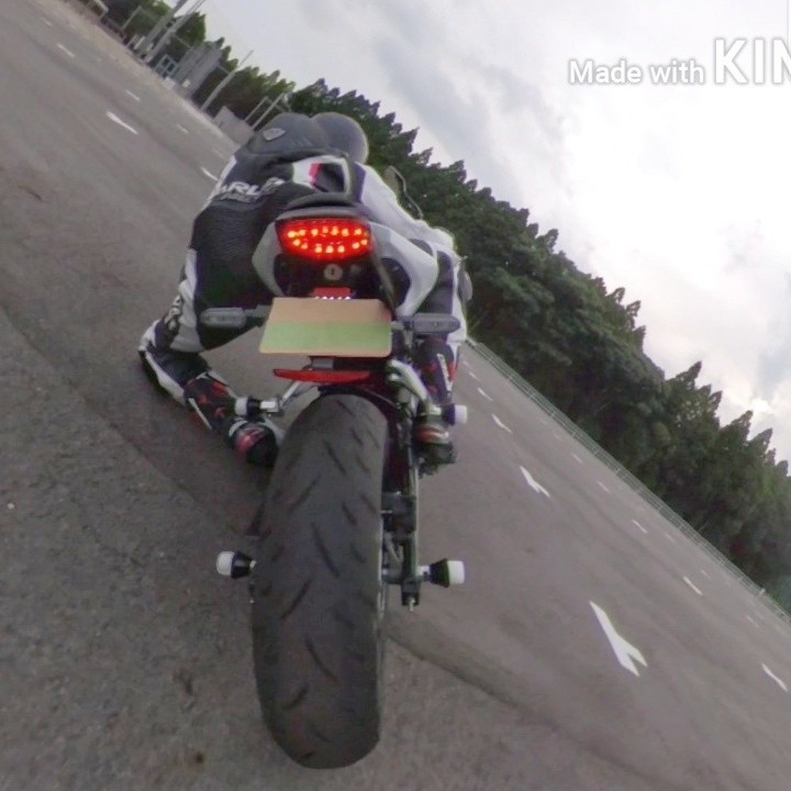 Y's MemoryさんのCB125R