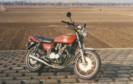 ネコヤマさんのZ650