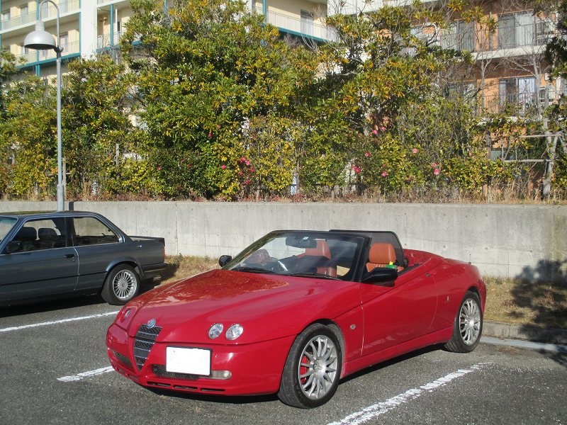 yamaken.Pさんのスパイダー