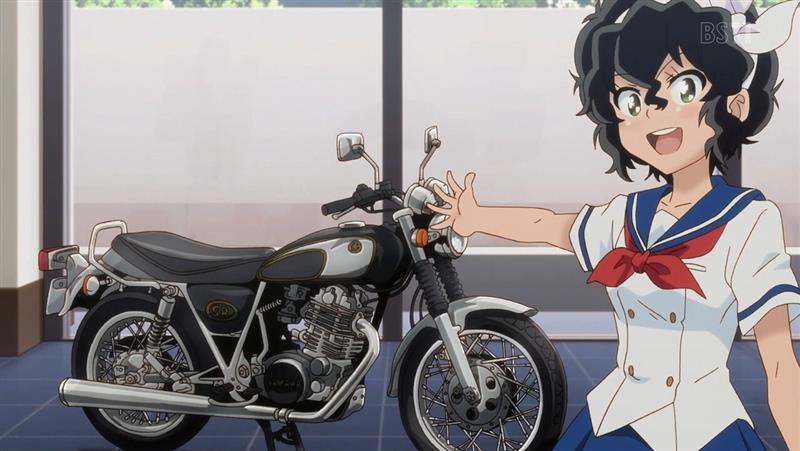 しまswさんのSR