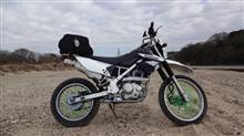すみnoffさんのKLX125