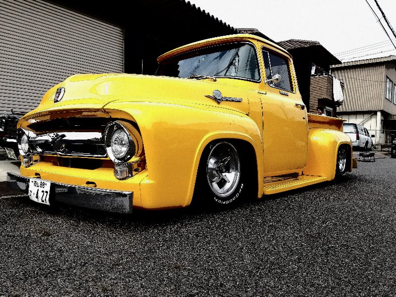 american lifeさんのF-100