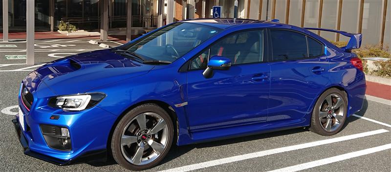 Wrx Sti スバル バーイナvabの愛車 みんカラ Wrx Sti スバル バーイナvabの愛車 みんカラ
