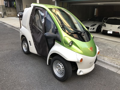 ケイエスアイさんのコムス B・COM