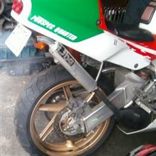 UL_XさんのNSR250R