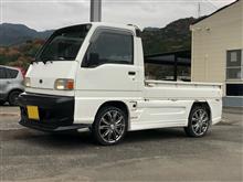 石欽さんのSAMBAR_Truck