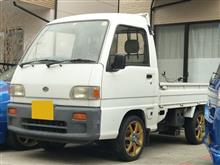 TOKU555さんのSAMBAR_Truck