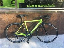 HiroLinさんのCannondale_CAAD12