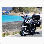 PCX爺さんのNC750X