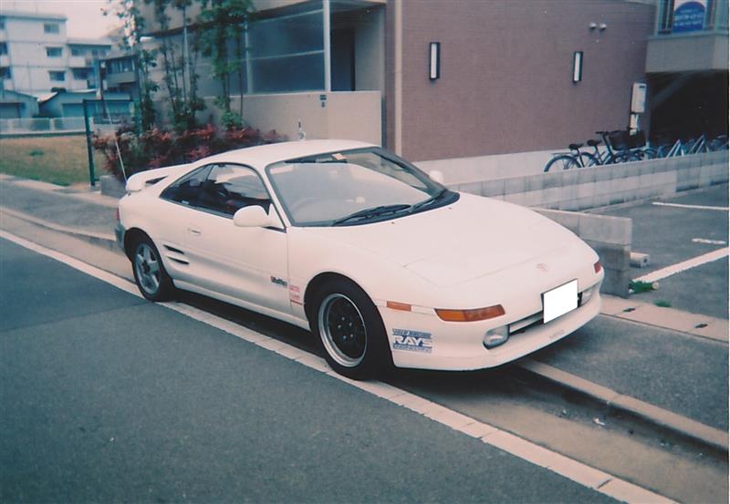 Mr2 トヨタ のーす ひろの愛車 みんカラ Mr2 トヨタ のーす ひろの愛車 みんカラ
