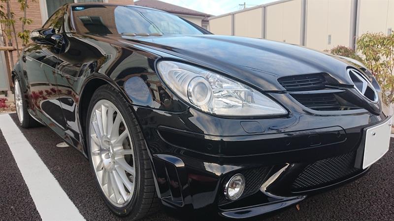 ♪ にょくにょく ♪さんのSLK