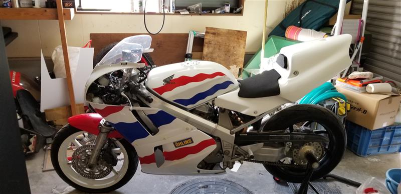 maabuさんのブロス650