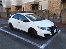 jintomoさんのCIVIC_TYPE_R