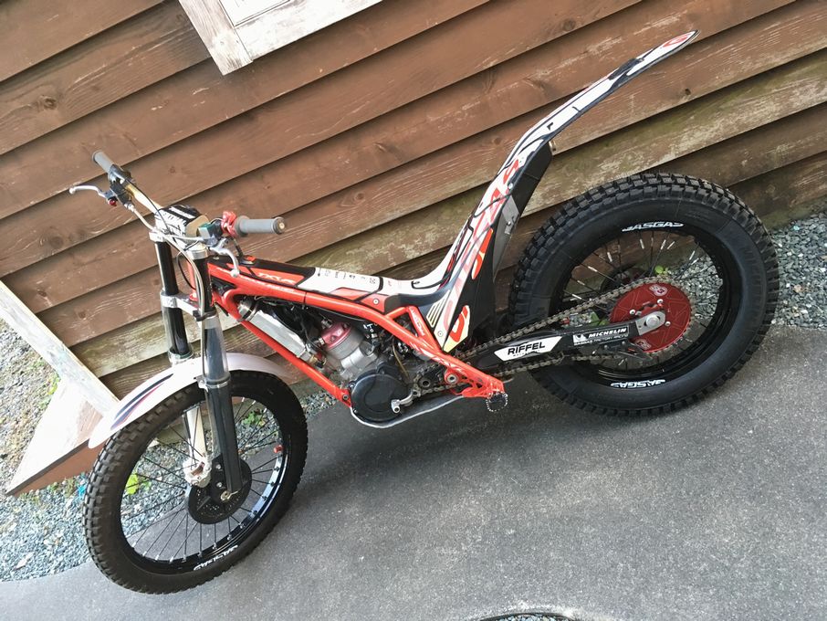 おむすびテールさんのTXT PRO Racing 280