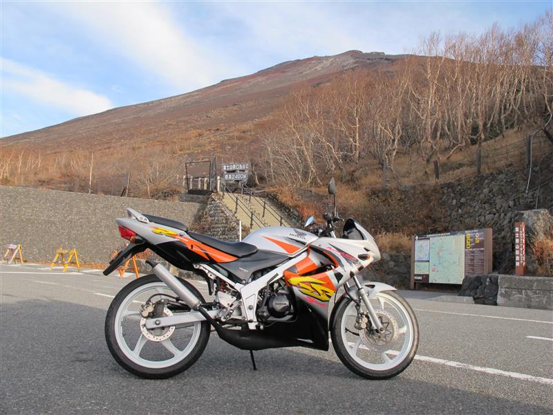 Arby’sさんのLS125