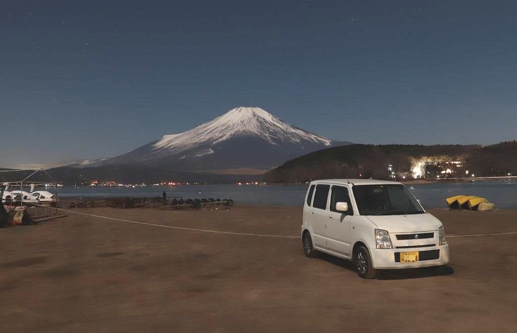 ライトバン59さんのワゴンR