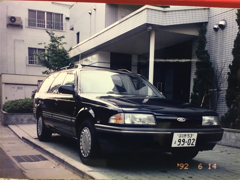 junkyoさんのテルスターワゴン