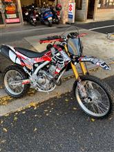 しょうきち0119さんのCRF250L