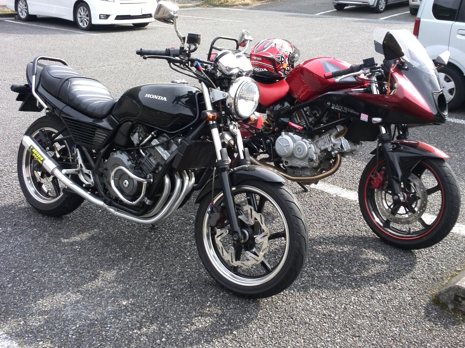 ジェイド バイク ホンダ Jade250cb Fの愛車 みんカラ