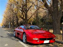 おーやさんのF355_COUPE