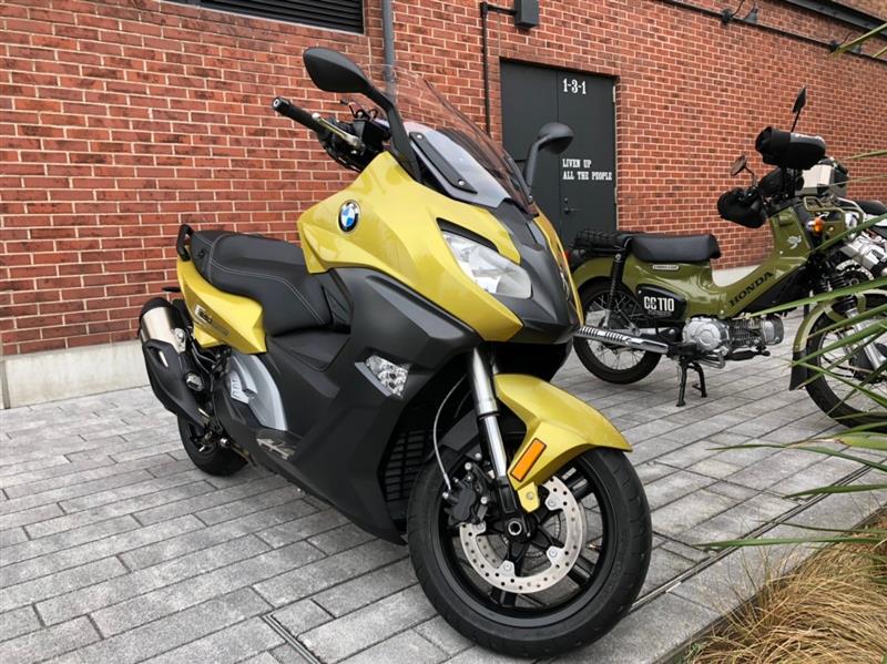 kazeyoiさんのC650SPORT