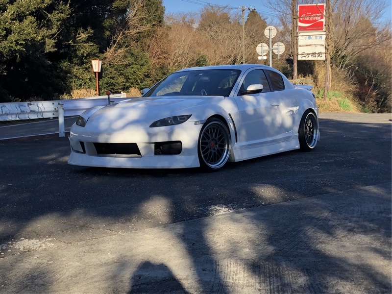 Rx 8 マツダ でんちさんの愛車 みんカラ Rx 8 マツダ でんちさんの愛車 みんカラ
