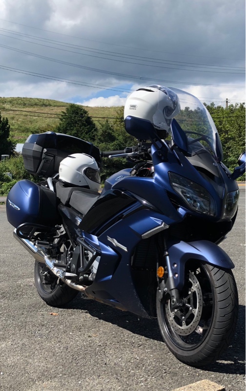 ぼぶっちさんのFJR1300