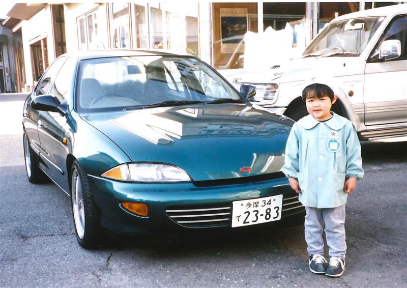 キャバリエ シボレー クラマンの愛車 みんカラ