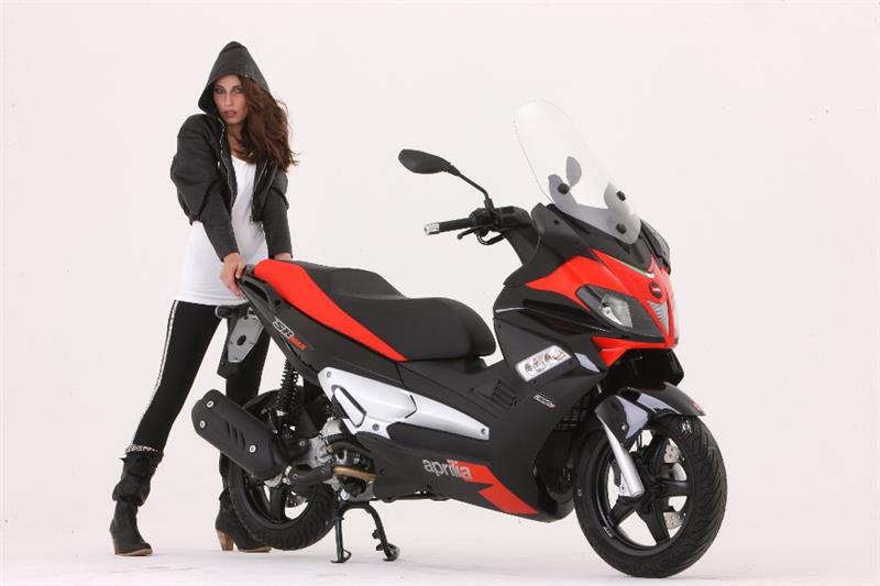 なるきすさんのSR MAX 125