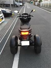 Sat.comさんのタイホンダ リア画像